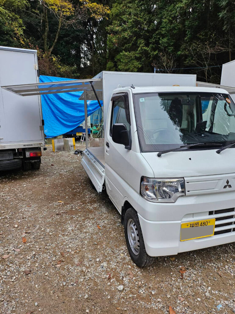 移動販売車