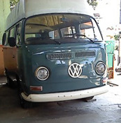 人気のフォルクスワーゲン・レイトバス・ハイルーフを製作。
