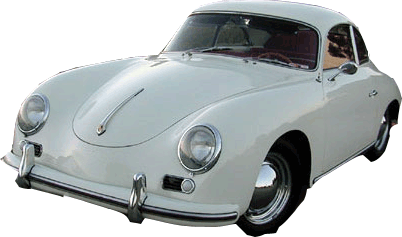 ポルシェ365のレプリカを製作しました