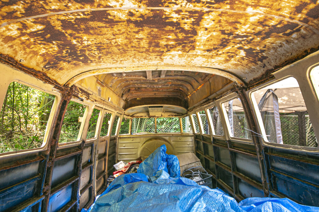 フォルクスワーゲンバス
レイトバス
VWレイトバス