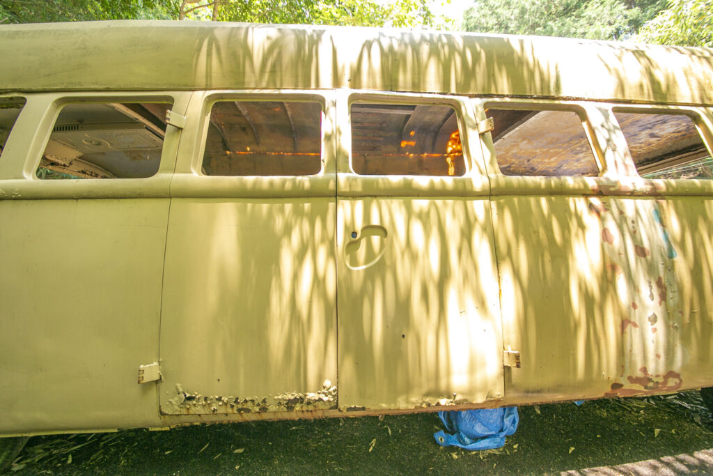 フォルクスワーゲンバス
レイトバス
VWレイトバス